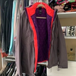Women’s North Face Jacket